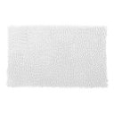 Ver imagem 4 de Jogo 3 Tapetes Bolinha Antiderrapante Banheiro 38x58cm Branco