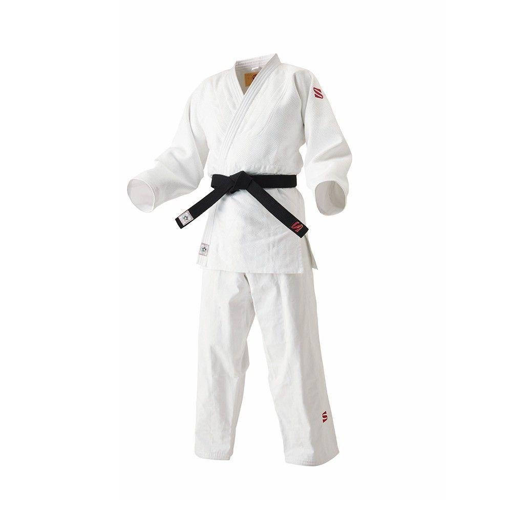 Judogui Kimono Judô Kusakura Joex Ijf Approved Branco 3.0