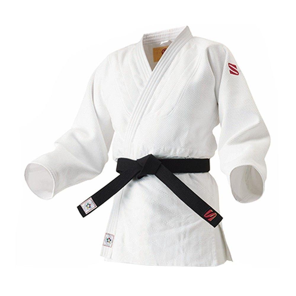 Judogui Kimono Judô Kusakura Joex Ijf Approved Branco 3.0 - 4