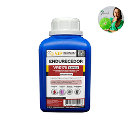 Resina Alta Viscosidade Endurecedor Uv Vr175 1,5kg Vipresina - 4