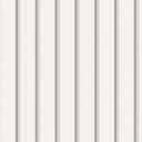 Ver imagem 3 de Papel de Parede Adesivo Ripado Branco Encantador Gh Papel de Parede 2,5m