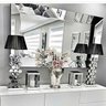 Espelho Decorativo de Parede Ud Silver Demoglass C180 X A90 X L5 - 3