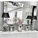 Ver imagem 3 de Espelho Decorativo de Parede Ud Silver Demoglass C180 X A90 X L5