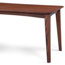 Ver imagem 2 de Mesa de Jantar Retangular Fresno Walnut 160cm - 73558