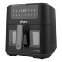 Ver imagem 1 de Fritadeira Airfryer Oster OFRT970 - 127V - Visor Digital Touch - 4,6L - 8 Funções - Grelha Removí