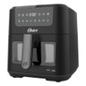 Fritadeira Airfryer Oster Ofrt970 - 127v - Visor Digital Touch - 4,6l - 8 Funções - Grelha Removí - 1