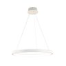 Pendente LED Anel 3000K 18W Ø40cm Branco PD1053 - 1