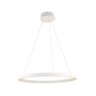 Pendente LED Anel 3000K 18W Ø40cm Branco PD1053 - 2