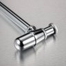 Sifão Cozinha Metal com Copo Cromado 1 1/2 Ajustável Metal Premium Pmx - 2