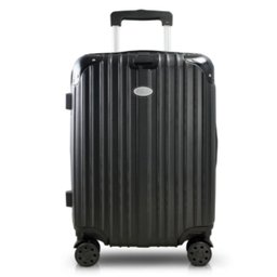 Mala Viagem De Bordo + Frasqueira Jacki Design Contempo Preto - 2