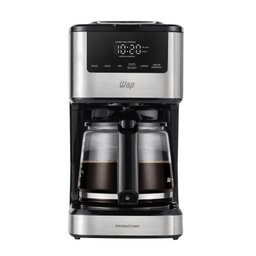 Cafeteira Digital Aroma Programável Wap Wcd1500 1,5l 127v - 9