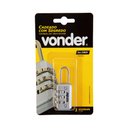Ver imagem 6 de Cadeado 20mm com Segredo Cinza Vonder