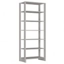 Ver imagem 3 de Closet Modulado 2 Peças 12 Prateleiras Yes Branco