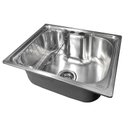 Ver imagem 1 de Cuba Gourmet com Acessorios Espaçokb 5040 Santin Acetinado