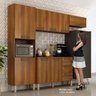 Cozinha Completa 4 Peças Genova Sallêto Móveis - 5