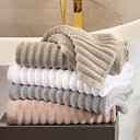 Ver imagem 1 de Toalha de Banho Padrão Avulsa Bali - Kacyumara Fend