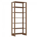 Ver imagem 3 de Closet Modulado 2 Peças 12 Prateleiras Yes 