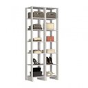Ver imagem 1 de Closet Modulado 2 Peças 12 Prateleiras Yes Branco