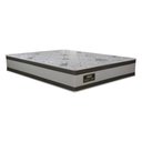 Ver imagem 4 de Cama Box Conjugado King com Colchão 193x71x203 Good Like Gazin Cr35373 Bege Marrom
