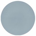 Ver imagem 2 de Tapete Boho Redondo Ø140cm Azul Bebe - Antiderrapante