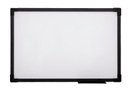 Ver imagem 1 de Quadro Lousa Branco Uv Soft Colors 60x40 Moldura Preta Stalo