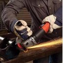 Ver imagem 5 de Esmerilhadeira Angular 4.1/2 POL 820W G720 com Disco BLACK & DECKER + Disco de Corte