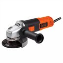 Ver imagem 3 de Esmerilhadeira Angular 4.1/2 POL 820W G720 com Disco BLACK & DECKER + Disco de Corte