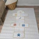 Ver imagem 6 de Tapete Infantil Conforto Hora de Brincar 100 x 140