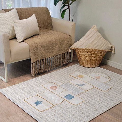 Tapete Infantil Conforto Hora de Brincar 100 x 140