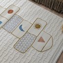 Ver imagem 7 de Tapete Infantil Conforto Hora de Brincar 100 x 140