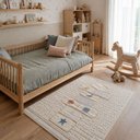 Ver imagem 3 de Tapete Infantil Conforto Hora de Brincar 100 x 140