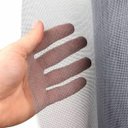 Ver imagem 2 de Tela Mosquiteiro Rolo 25 Metros Mosquito Dengue Zica Mosca Pernilongo Inseto Segurança Proteçao Resi