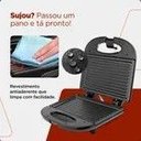 Ver imagem 5 de Sanduicheira Preta Tomate Maz 111a