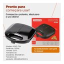 Ver imagem 4 de Sanduicheira Preta Tomate Maz 111a
