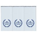 Ver imagem 1 de Jogo de Fralda de Ombro Realeza:realeza Marinho