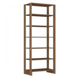 Closet Modulado 2 Peças com 1 Cabideiro 3 Gavetas Yes - 3 Closet Modulado 2 Peças com 1 Cabideiro 3 Gavetas Yes - 3