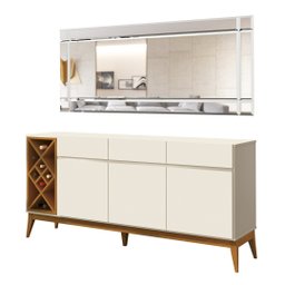 Buffet Balcão para Sala Passion Edn - 2