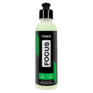 Removedor de Marcas D'água em Vidros e Espelhos Focus 240ml - Vonixx 2050452