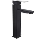 Ver imagem 6 de Torneira Banheiro Cuba Pia Misturador Quente/frio Inox Fc-99