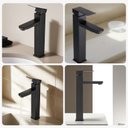 Ver imagem 5 de Torneira Banheiro Cuba Pia Misturador Quente/frio Inox Fc-99