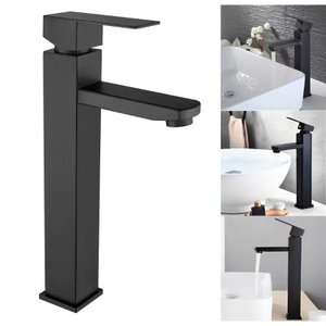 Torneira Banheiro Cuba Pia Misturador Quente/frio Inox Fc-99