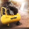 Motocompressor Vonder Mcv50 2,0hp 50 Litros 8,0pcm 3420rpm Mcv50 | 68.28.050.127 110v - 2