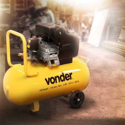 Motocompressor Vonder Mcv50 2,0hp 50 Litros 8,0pcm 3420rpm Mcv50 | 68.28.050.127 110v - 2 Motocompressor Vonder Mcv50 2,0hp 50 Litros 8,0pcm 3420rpm Mcv50 | 68.28.050.127 110v - 2