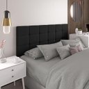 Ver imagem 6 de Cabeceira Pendente Cama Box Queen Luna 160 cm - Preto