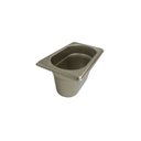 Ver imagem 4 de Cuba Gn 1/9 100mm sem Alça - Platinox 22553