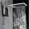 CHUVEIRO ACQUA STORM ULTRA BLACK/CROMADO 220V X 7800W - 1