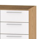 Ver imagem 7 de Balcão de Cozinha Ditália Aspen 2 pt 4 gavetas CV/BR CD-104