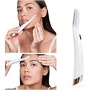 Ver imagem 2 de Removedor Depilador Pelos Faciais Esfoliante Led Branco Navalha