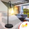 Abajur de Quarto Luminária de Mesa Retro Vintage Premiun - 3