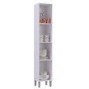 Ver imagem 2 de Paneleiro Simples 2 Portas 3 Prateleiras Joy Decibal